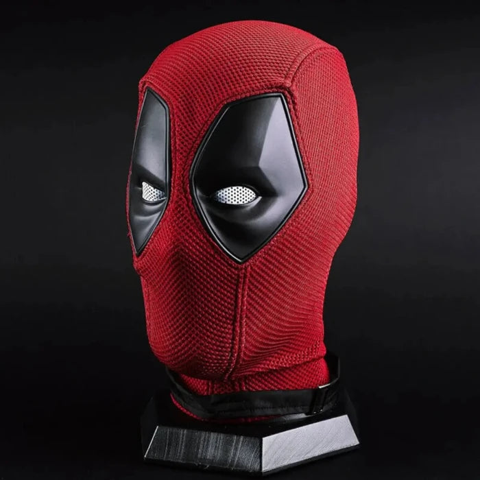 High - Quality Deadpool Costume Mask | Comfortable Fit - UrSuperMart