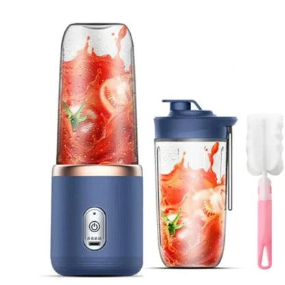 High - Speed Portable Blender with 30 - Day Battery Life - UrSuperMart