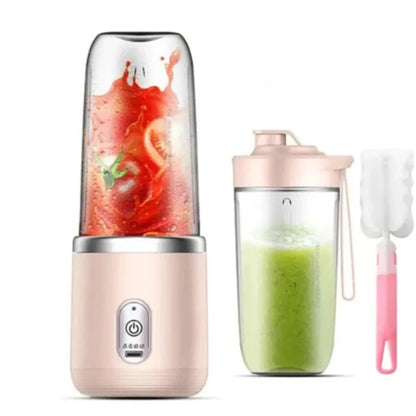 High - Speed Portable Blender with 30 - Day Battery Life - UrSuperMart