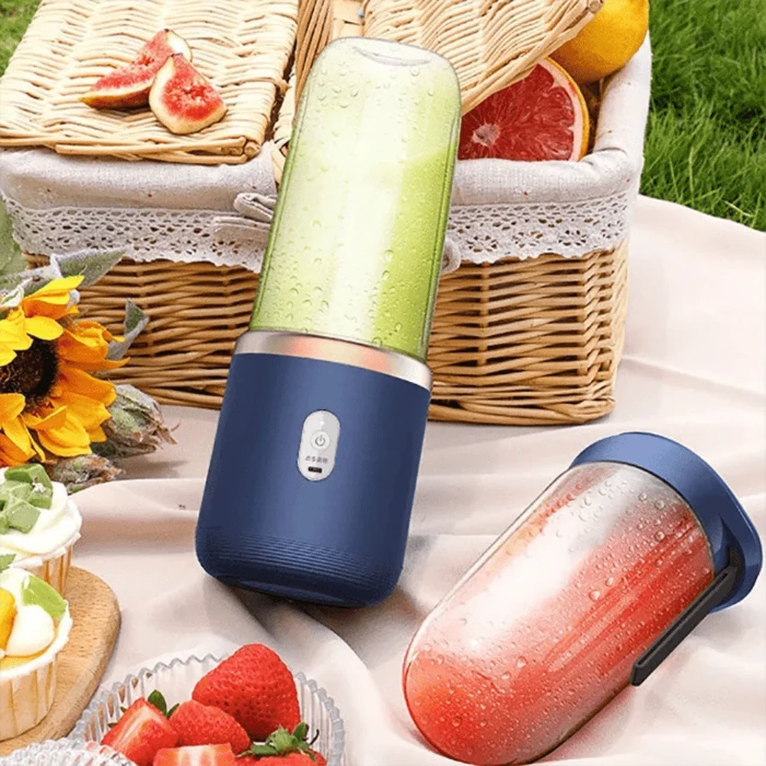 High - Speed Portable Blender with 30 - Day Battery Life - UrSuperMart