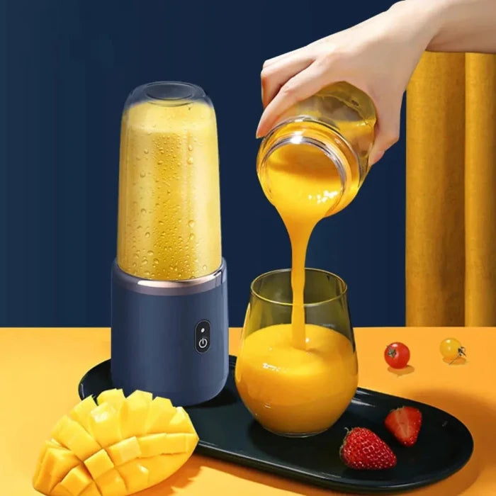 High - Speed Portable Blender with 30 - Day Battery Life - UrSuperMart