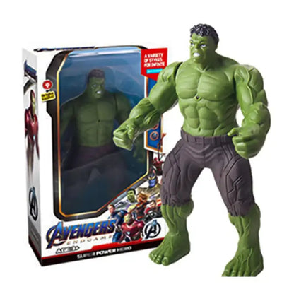 Marvels the hulk in avengers end game box set