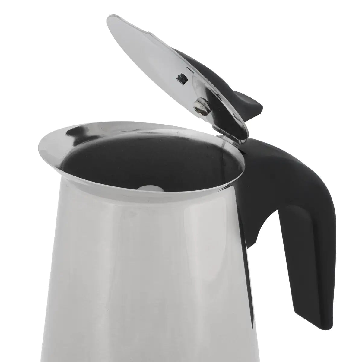 Induction-Compatible Espresso Maker - UrSuperMart