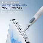 Keyboard Cleaning Kit multi-purpose cleaning pen removing dust from phone ports