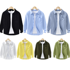 Men's Plus Size Shirt - Relaxed Fit & Comfy Button Up