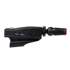 Laser aiming tool for golf putting, designed to improve alignment and shot precision.