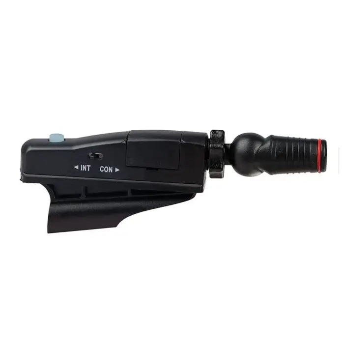 Laser aiming tool for golf putting, designed to improve alignment and shot precision.