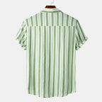  mens-plus-size-striped-short-sleeve-shirt-back