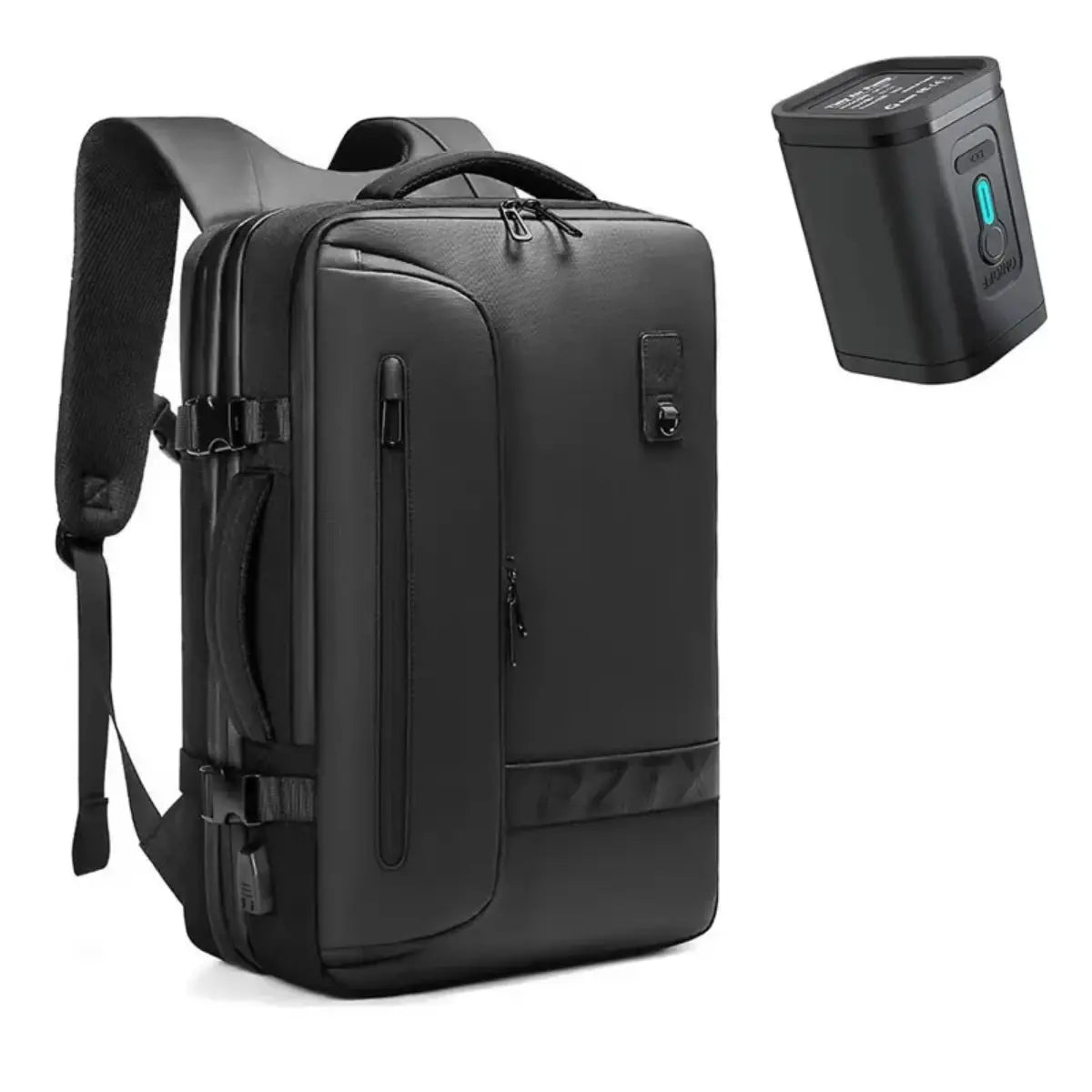 Multifunctional Backpack with Vacuum Compression for Space - Saving Travel - UrSuperMart