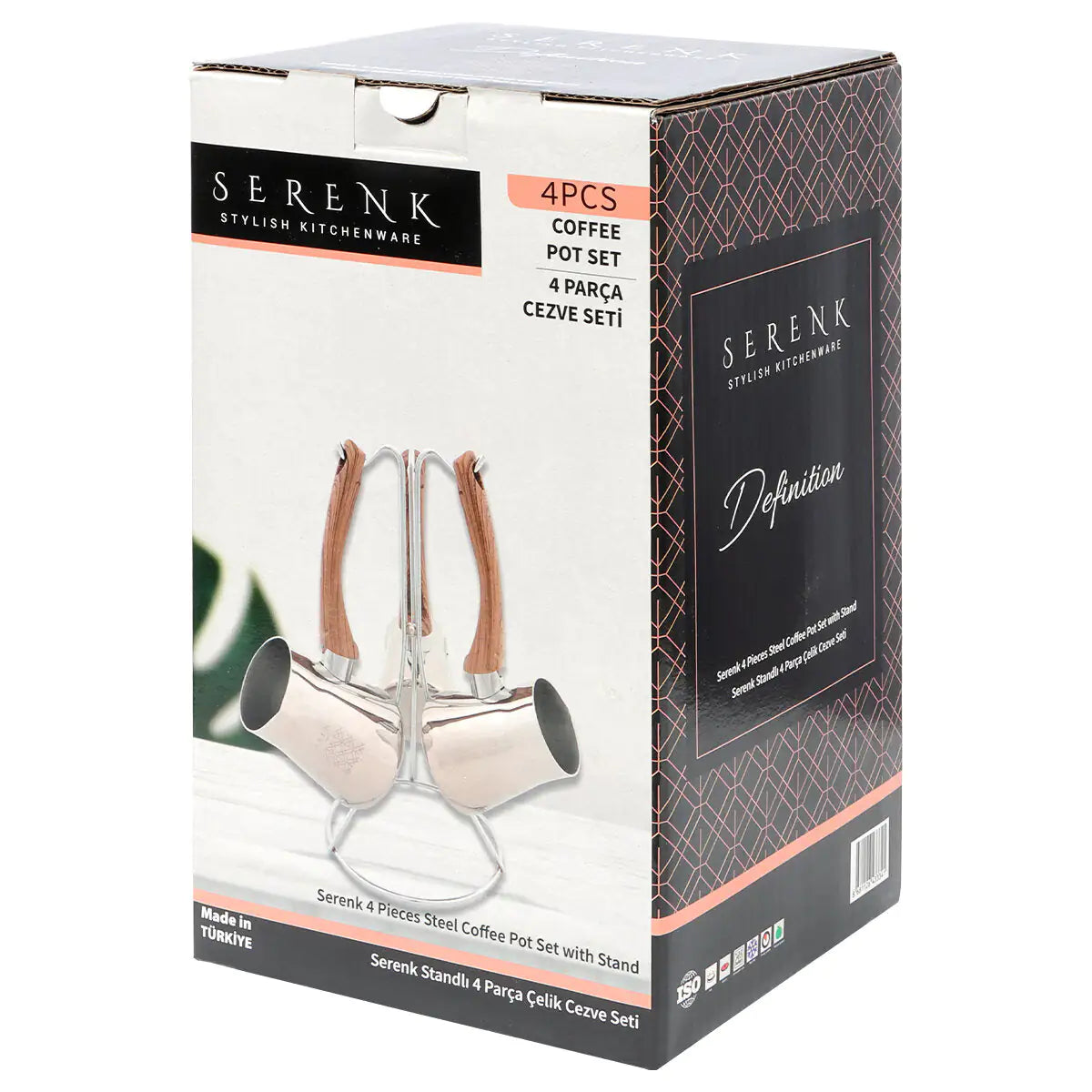 Lifetime Performance: Serenk Turkish Coffee Maker - UrSuperMart