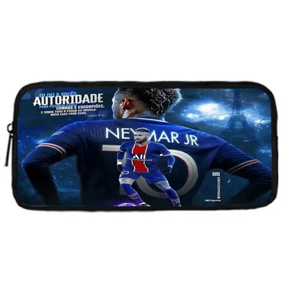 Neymar - themed Backpack & Lunch Set | Soccer Fan Must - Have - UrSuperMart