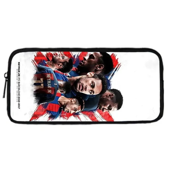 Neymar - themed Backpack & Lunch Set | Soccer Fan Must - Have - UrSuperMart