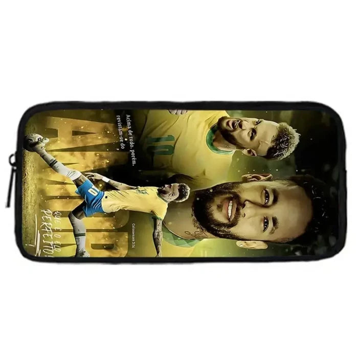 Neymar - themed Backpack & Lunch Set | Soccer Fan Must - Have - UrSuperMart