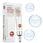 Peptide Collagen Eye Cream benefits include anti-aging, youthful glow, and bright beautiful eyes