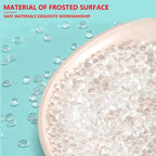 pop it game safe silicone material pellets used for toy surface and button softness