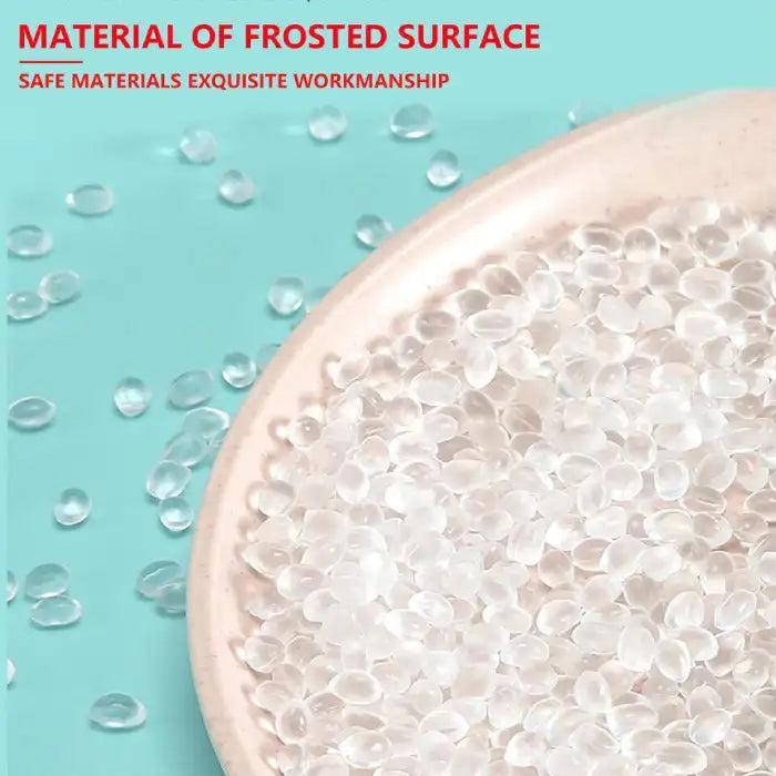 pop it game safe silicone material pellets used for toy surface and button softness