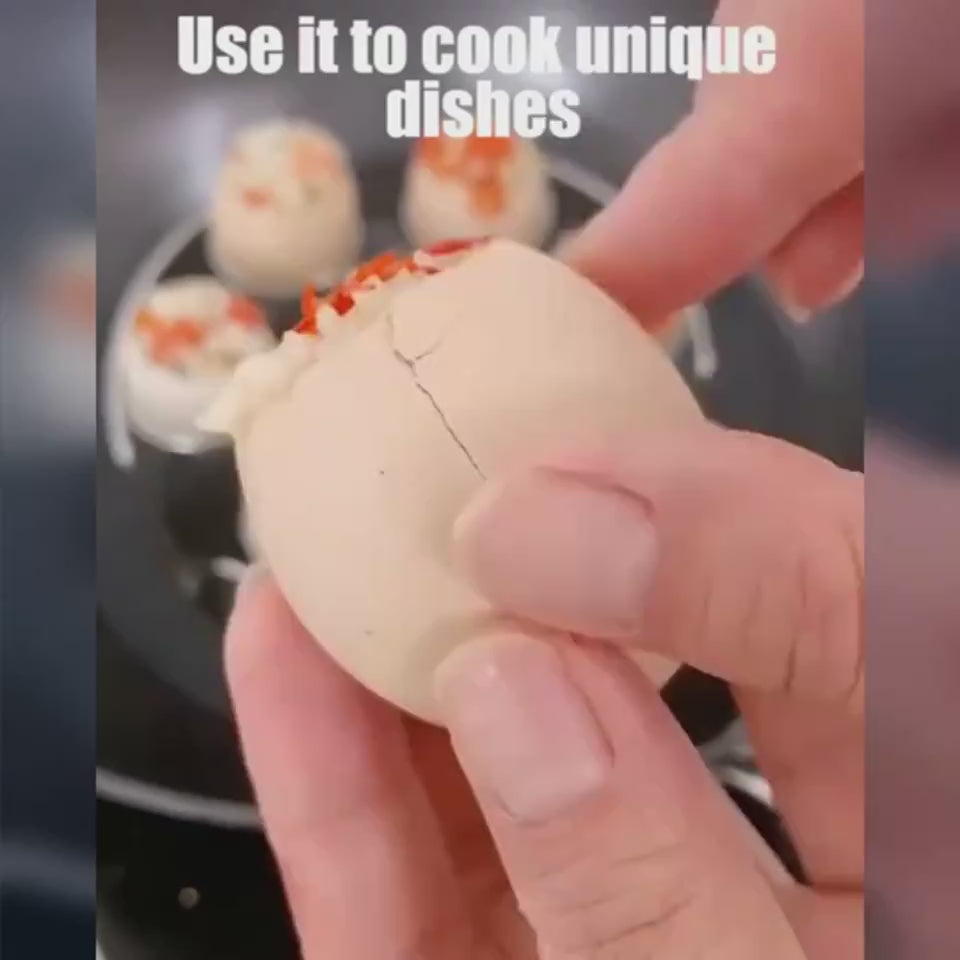 Precision Egg Pealer Pro  displaying its uses, features and benefits