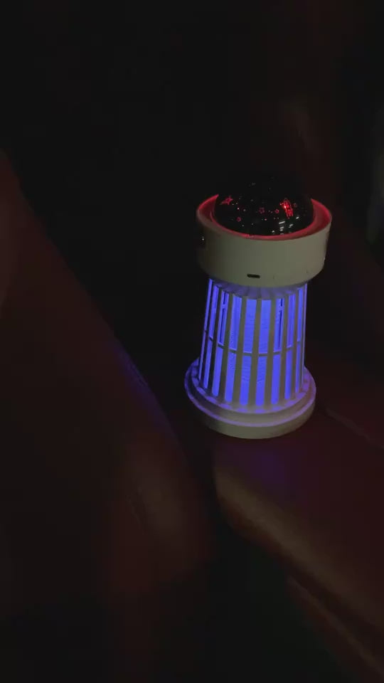 Portable Mosquito bug zapper