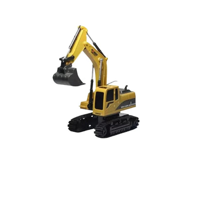 Remote Control Construction Vehicles – Realistic Alloy Toys - UrSuperMart