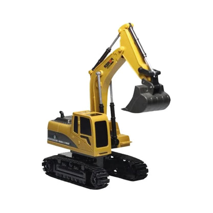 Remote Control Construction Vehicles – Realistic Alloy Toys - UrSuperMart