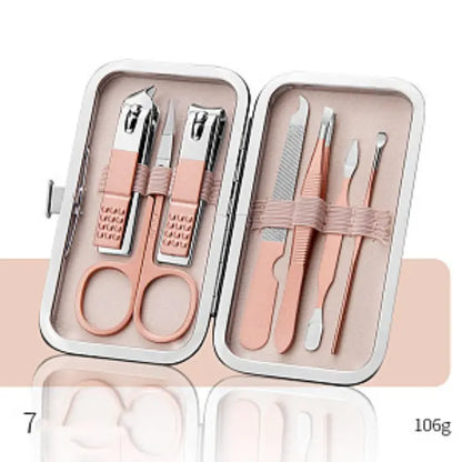 Stylish Manicure Sets: Christmas Gift Ideas Under $20