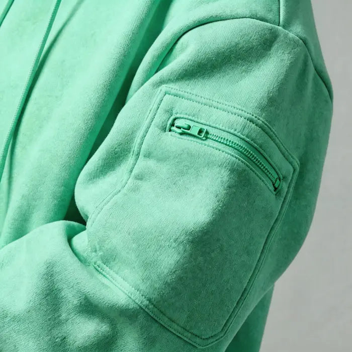 Hoodie with Eye Mask for Undisturbed Rest & Travel Naps