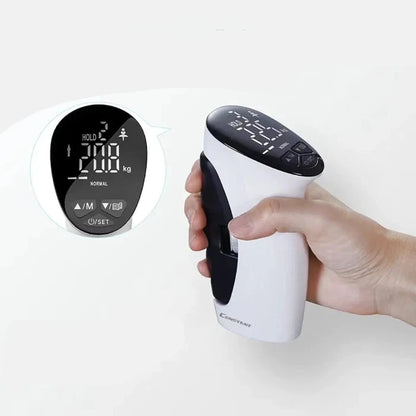 Smart Electronic Hand Dynamometer | Rechargeable Grip Strength Trainer - UrSuperMart