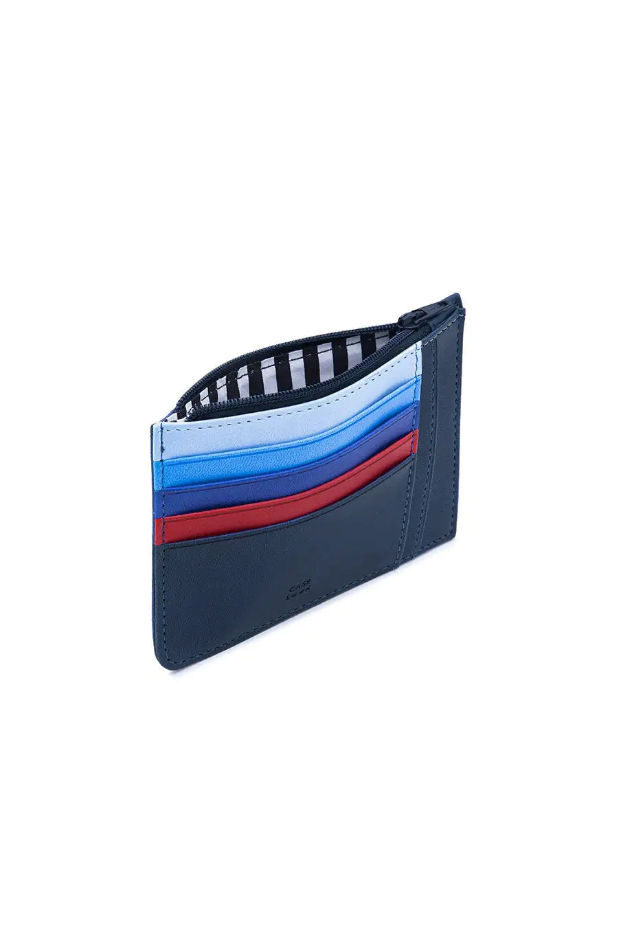 Antimicrobial Card Wallet: Colorful Men's Accessory - UrSuperMart