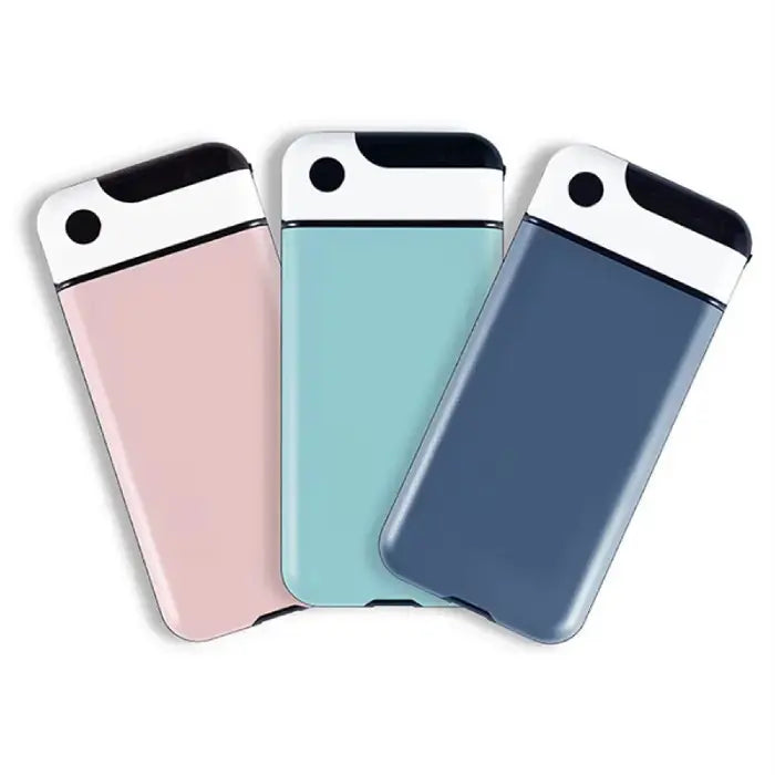 StudyLock Pro available in pink, blue, and green, offering secure and stylish phone storage solutions.