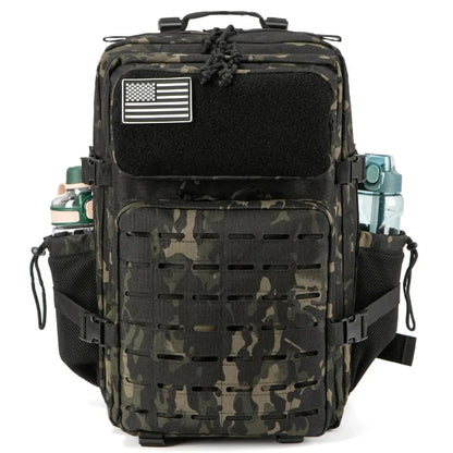 Tactical Military Backpack - Ultimate Outdoor Gear - Multiple Colors - UrSuperMart