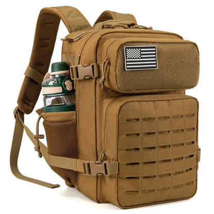 Tactical Military Backpack - Ultimate Outdoor Gear - Multiple Colors - UrSuperMart