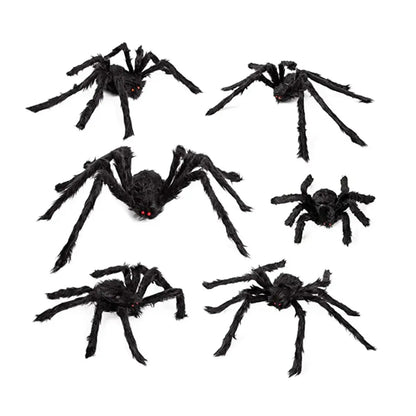 The Perfect Giant Spider for a Haunted Halloween Experience - UrSuperMart