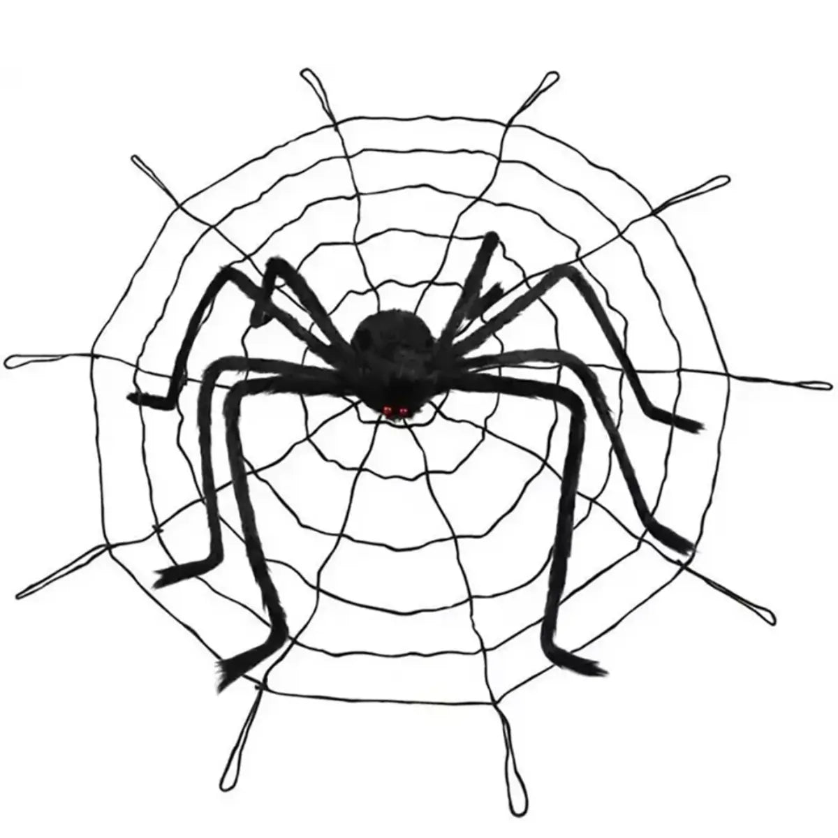 The Perfect Giant Spider for a Haunted Halloween Experience - UrSuperMart