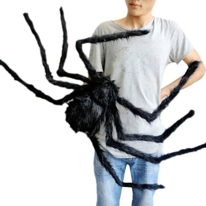 The Perfect Giant Spider for a Haunted Halloween Experience - UrSuperMart