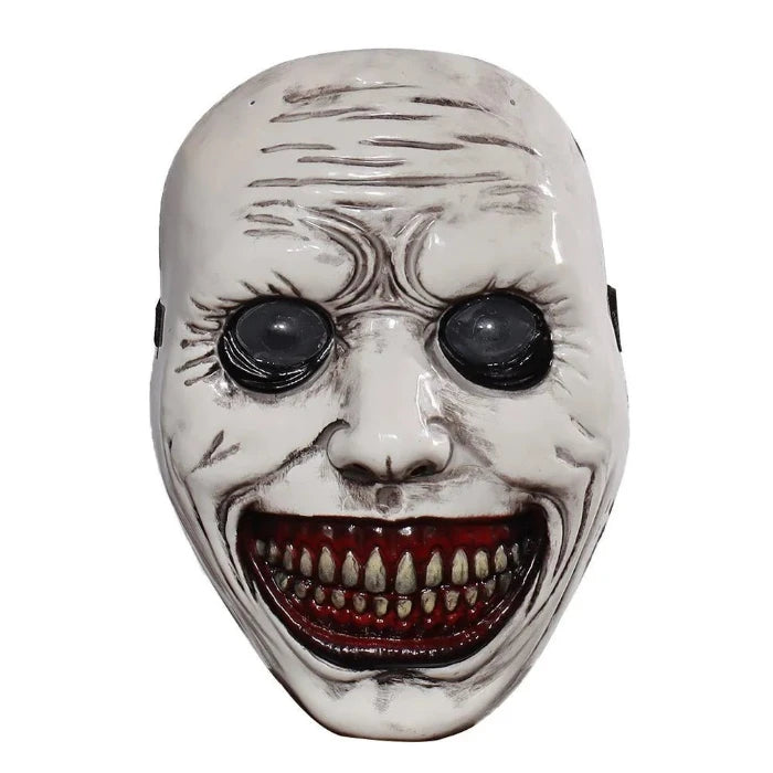 The Ultimate Exorcist Creepy Mask for an Unforgettable Halloween - UrSuperMart