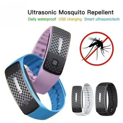 Ultrasonic Eco - Friendly Mosquito Protection - UrSuperMart