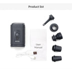 Versatile Portable Air Pump – Mini, Powerful, and Rechargeable - UrSuperMart