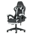 Gaming chair with 'Bizzaria' branding on a white background