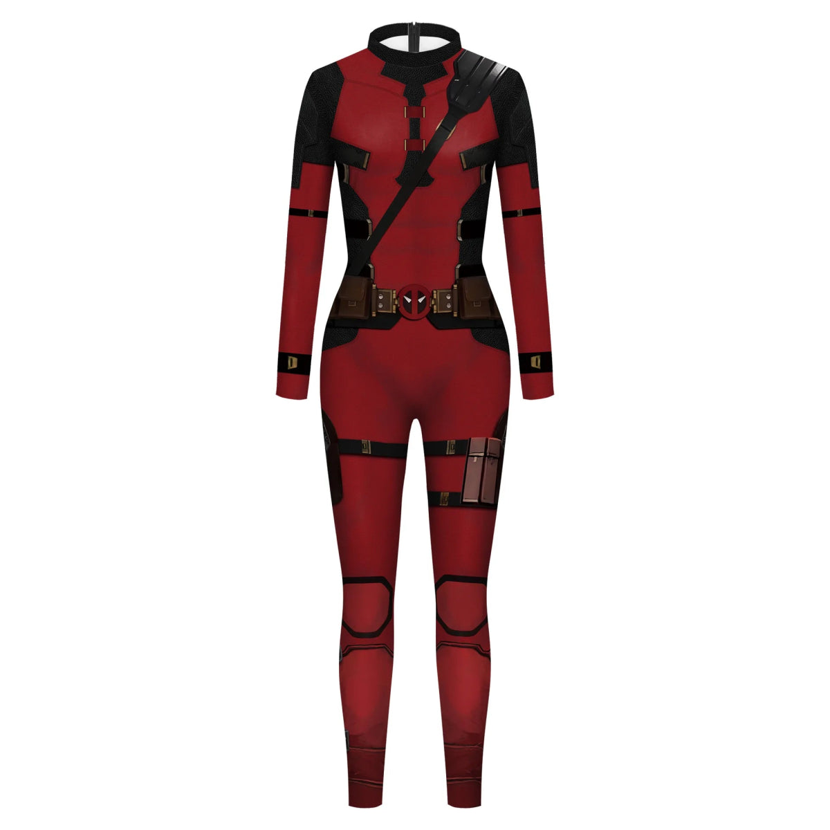 Wolverine & Deadpool Superhero Costumes - Iconic Designs for Fans - UrSuperMart