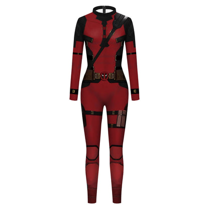 Wolverine & Deadpool Superhero Costumes - Iconic Designs for Fans - UrSuperMart