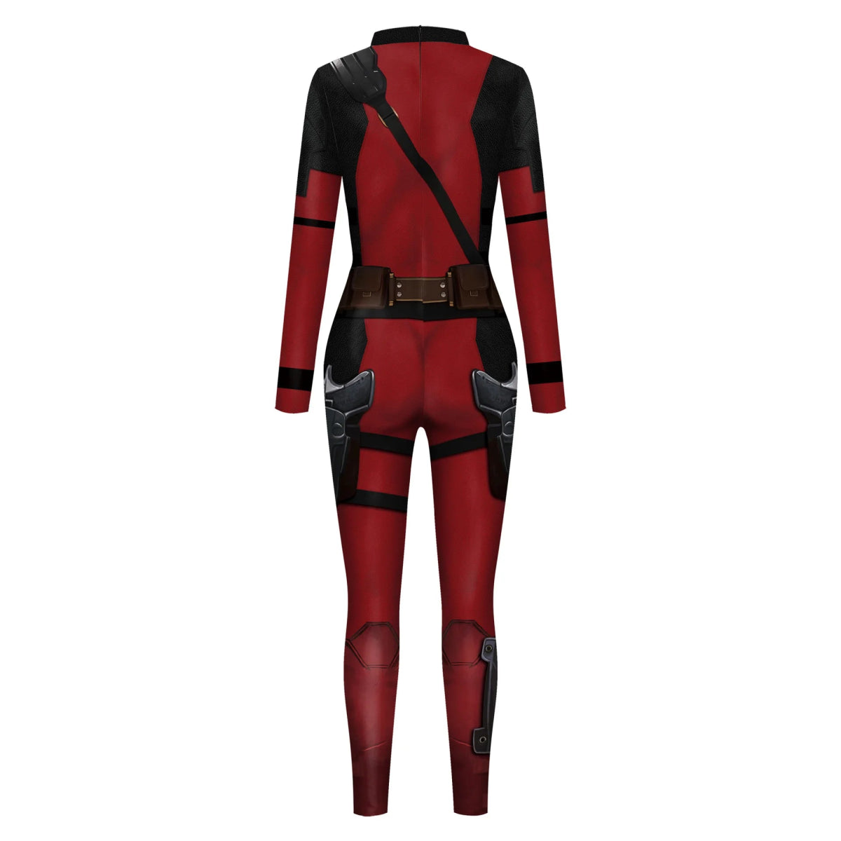 Wolverine & Deadpool Superhero Costumes - Iconic Designs for Fans - UrSuperMart