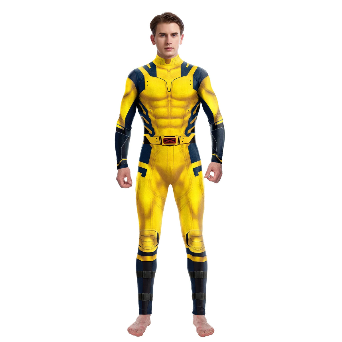 Wolverine & Deadpool Superhero Costumes - Iconic Designs for Fans - UrSuperMart