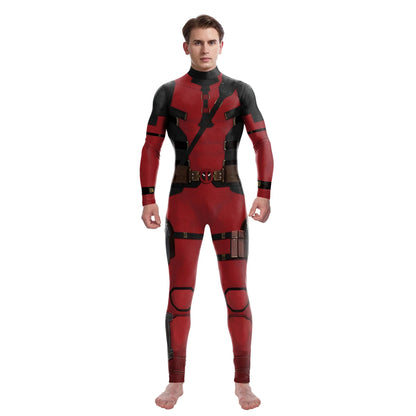 Wolverine & Deadpool Superhero Costumes - Iconic Designs for Fans - UrSuperMart