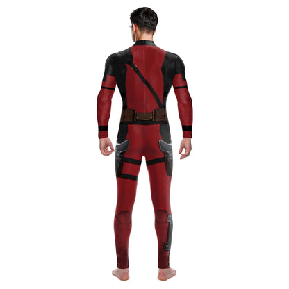 Wolverine & Deadpool Superhero Costumes - Iconic Designs for Fans - UrSuperMart