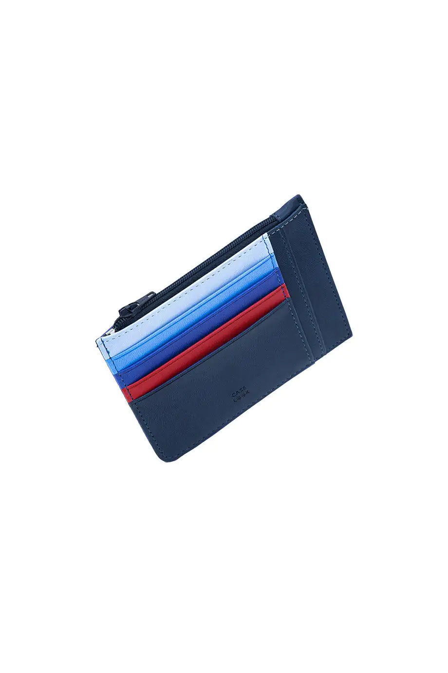 Antimicrobial Card Wallet: Colorful Men's Accessory - UrSuperMart